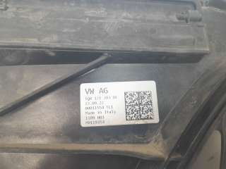 Recambio de electroventilador para audi q3 sportback (f3n) 2019- 35 tdi referencia OEM IAM 5Q0121203DE 47916 