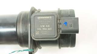 Recambio de caudalimetro para seat leon (1p1) 2005-2013 1.6 tdi referencia OEM IAM 03L906461 03L906461 