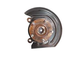Recambio de mangueta delantera izquierda para nissan juke (f15) 2010-2019 ultimate edition referencia OEM IAM 400151KK0A  
