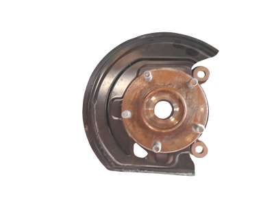 Recambio de mangueta delantera derecha para nissan juke (f15) 2010-2019 ultimate edition referencia OEM IAM 400141KK0A  