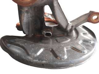 Recambio de mangueta delantera izquierda para skoda octavia lim. (nx3) 2020- ambition referencia OEM IAM 5Q0407255S  