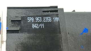 Recambio de warning para seat leon (1p1) 2005-2013 1.6 tdi referencia OEM IAM 5P0953235B1MM 5P0953235B1MM 