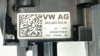 Recambio de mando multifuncion para seat leon (1p1) 2005-2013 1.6 tdi referencia OEM IAM 5K0953502M 5K0953502M 