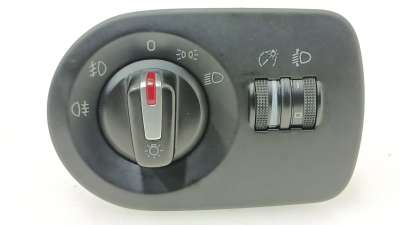 Recambio de mando luces para seat leon (1p1) 2005-2013 1.6 tdi referencia OEM IAM 1P1941431BR 1P1941431BR 