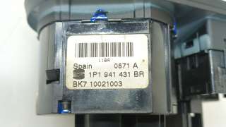 Recambio de mando luces para seat leon (1p1) 2005-2013 1.6 tdi referencia OEM IAM 1P1941431BR 1P1941431BR 