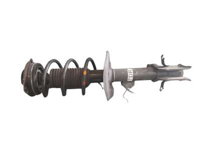 Recambio de amortiguador delantero izquierdo para nissan juke (f15) 2010-2019 ultimate edition referencia OEM IAM E4303BA61A  