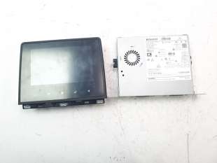 Recambio de sistema navegacion gps para renault captur ii 2019- techno referencia OEM IAM 280342895R  