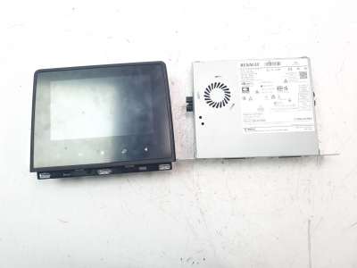 Recambio de sistema navegacion gps para renault captur ii 2019- techno referencia OEM IAM 280342895R  
