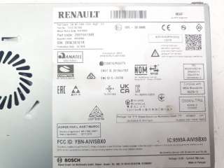 Recambio de sistema navegacion gps para renault captur ii 2019- techno referencia OEM IAM 280342895R  