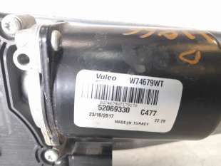 Recambio de motor limpia delantero para fiat tipo ii (357) berlina 2016- lounge referencia OEM IAM 52069330 W00007253  2