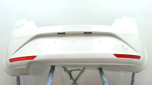Recambio de paragolpes trasero para seat leon (1p1) 2005-2013 1.6 tdi referencia OEM IAM 1P0807421DGRU 1P0807421DGRU 
