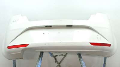 Recambio de paragolpes trasero para seat leon (1p1) 2005-2013 1.6 tdi referencia OEM IAM 1P0807421DGRU 1P0807421DGRU 