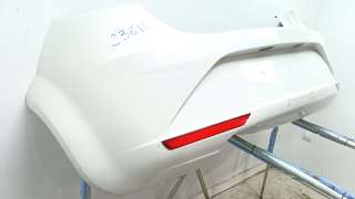 Recambio de paragolpes trasero para seat leon (1p1) 2005-2013 1.6 tdi referencia OEM IAM 1P0807421DGRU 1P0807421DGRU 