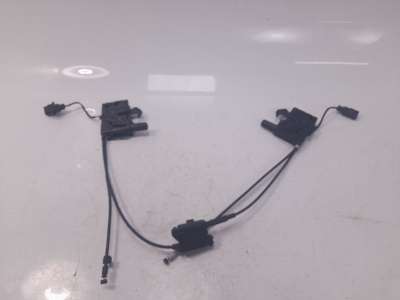 Recambio de cerradura capo para seat arona 2017- xcellence referencia OEM IAM 6F032350901S  