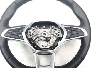 Recambio de volante para renault captur ii 2019- techno referencia OEM IAM 484002607R   2