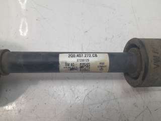 Recambio de transmision delantera derecha para seat arona 2017- xcellence referencia OEM IAM 2Q0407272CC  