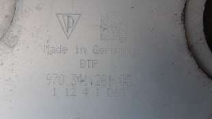 Recambio de travesaño inferior para porsche panamera 2009-2016 diesel referencia OEM IAM 97034126106   2