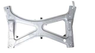 Recambio de travesaño inferior para porsche panamera 2009-2016 diesel referencia OEM IAM 97034126106  
