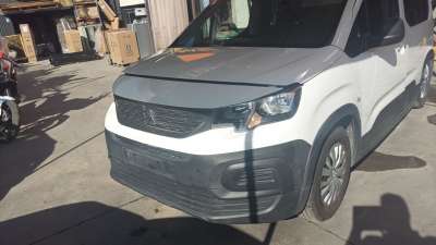Recambio de morro completo para peugeot rifter 2018- 1.5 bluehdi 100 referencia OEM IAM   