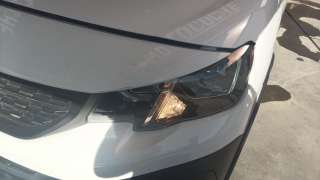 Recambio de morro completo para peugeot rifter 2018- 1.5 bluehdi 100 referencia OEM IAM   