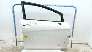 Recambio de puerta delantera derecha para seat leon (1p1) 2005-2013 1.6 tdi referencia OEM IAM 1P0831056A 1P0831056A 