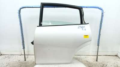 Recambio de puerta trasera izquierda para seat leon (1p1) 2005-2013 1.6 tdi referencia OEM IAM 1P0833055 1P0833055 
