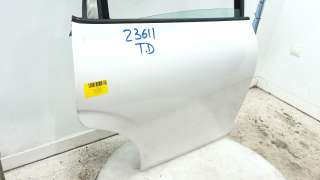 Recambio de puerta trasera derecha para seat leon (1p1) 2005-2013 1.6 tdi referencia OEM IAM 1P0833056 1P0833056 