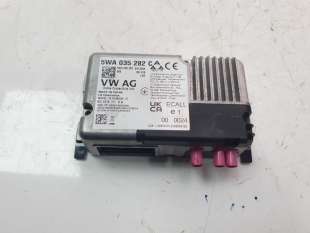 Recambio de modulo electronico para skoda kamiq (nw4) 2019- 1.5 tsi referencia OEM IAM 5WA035282  