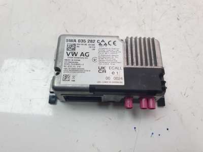 Recambio de modulo electronico para skoda kamiq (nw4) 2019- 1.5 tsi referencia OEM IAM 5WA035282  