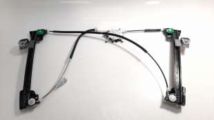 Recambio de elevalunas trasero izquierdo para land rover freelander (ln) 1998-2000 referencia OEM IAM CVH101150  111693