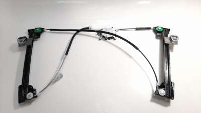 Recambio de elevalunas trasero izquierdo para land rover freelander (ln) 1998-2000 referencia OEM IAM CVH101150  111693