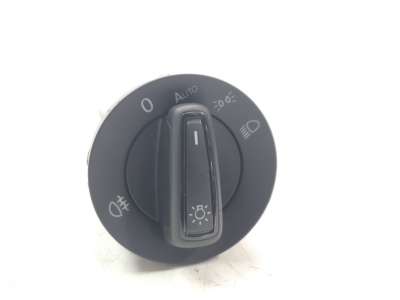 Recambio de mando luces para seat arona 2017- xcellence referencia OEM IAM 5G0941431S  