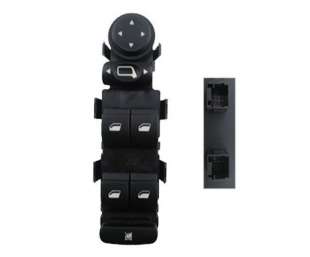 Recambio de mando elevalunas delantero izquierdo para citroën c4 berlina 2004-2011 referencia OEM IAM 6554HA 106073192 IAF720007