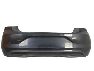 Recambio de paragolpes trasero para volkswagen polo 2017- advance referencia OEM IAM 2G6807417M  