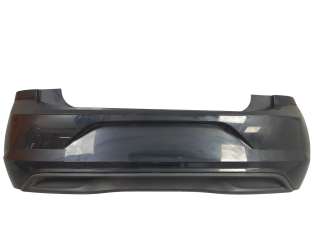 Recambio de paragolpes trasero para volkswagen polo 2017- advance referencia OEM IAM 2G6807417M  