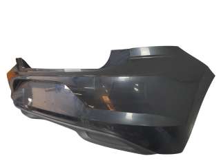 Recambio de paragolpes trasero para volkswagen polo 2017- advance referencia OEM IAM 2G6807417M  