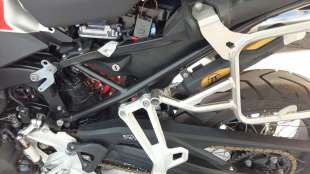 Recambio de amortiguador trasero para bmw f 900 gs adventure - 895 cm3 referencia OEM IAM 33548565126  