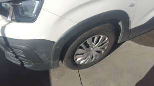 Recambio de transmision delantera izquierda para peugeot rifter 2018- 1.5 bluehdi 100 referencia OEM IAM 9806699780  P1553 , T39 2