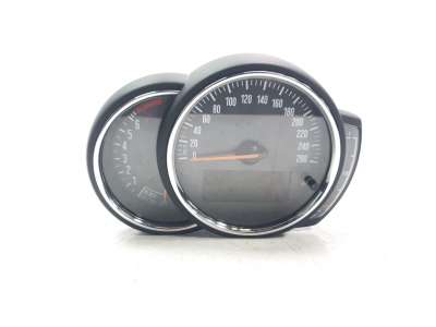 Recambio de cuadro instrumentos para mini f56 2013- 1.5 12v referencia OEM IAM 877967501  