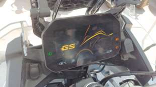 Recambio de cuadro instrumentos para bmw f 900 gs adventure - 895 cm3 referencia OEM IAM 62115B3EE98  