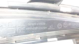 Recambio de moldura para toyota c-hr (_x1_) 2016- 1.8 hybrid (zyx10_, zyx11_) referencia OEM IAM 52127F4020  