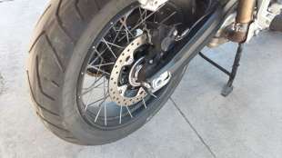 Recambio de disco de freno trasero para bmw f 900 gs adventure - 895 cm3 referencia OEM IAM 34217664102  