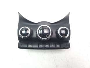 Recambio de mando climatizador para mini f56 2013- 1.5 12v referencia OEM IAM 61316819714  