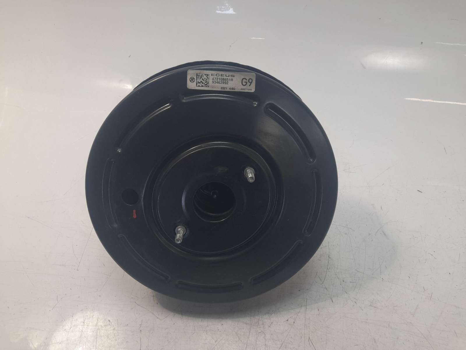 Recambio de servofreno para renault trafic iii furgoneta (fg_) 2014- 2.0 dci 120 (fgmn) referencia OEM IAM 472108258R   Recambio de servofreno para renault trafic iii furgoneta (fg_) 2014- 2.0 dci 120 (fgmn) referencia OEM IAM 472108258R