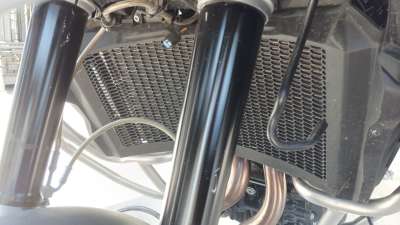 Recambio de electroventilador para bmw f 900 gs adventure - 895 cm3 referencia OEM IAM 17115B33728  