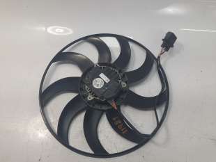 Recambio de electroventilador para seat arona 2017- xcellence referencia OEM IAM 2Q0959455J  