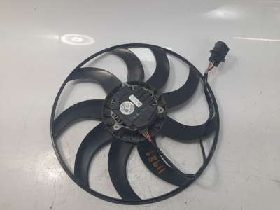 Recambio de electroventilador para seat arona 2017- xcellence referencia OEM IAM 2Q0959455J  