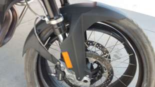 Recambio de guardabarros para bmw f 900 gs adventure - 895 cm3 referencia OEM IAM 46615A9D689  