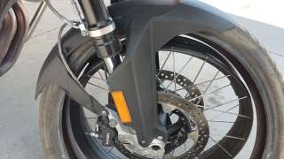 Recambio de guardabarros para bmw f 900 gs adventure - 895 cm3 referencia OEM IAM 46615A9D689  