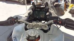 Recambio de manillar para bmw f 900 gs adventure - 895 cm3 referencia OEM IAM 32718388531  